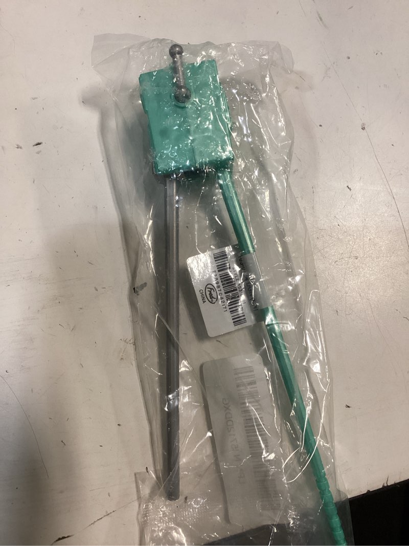 Condition photo showing Good Condition for Genuine Fred MUNCHTIME Robot Chopsticks , Picky Eater Solutions , Beginner Kids Reusable Chopsticks , Animated, Interactive Design , Fun Gift for Kids Robot Chopsticks Teal, Gray