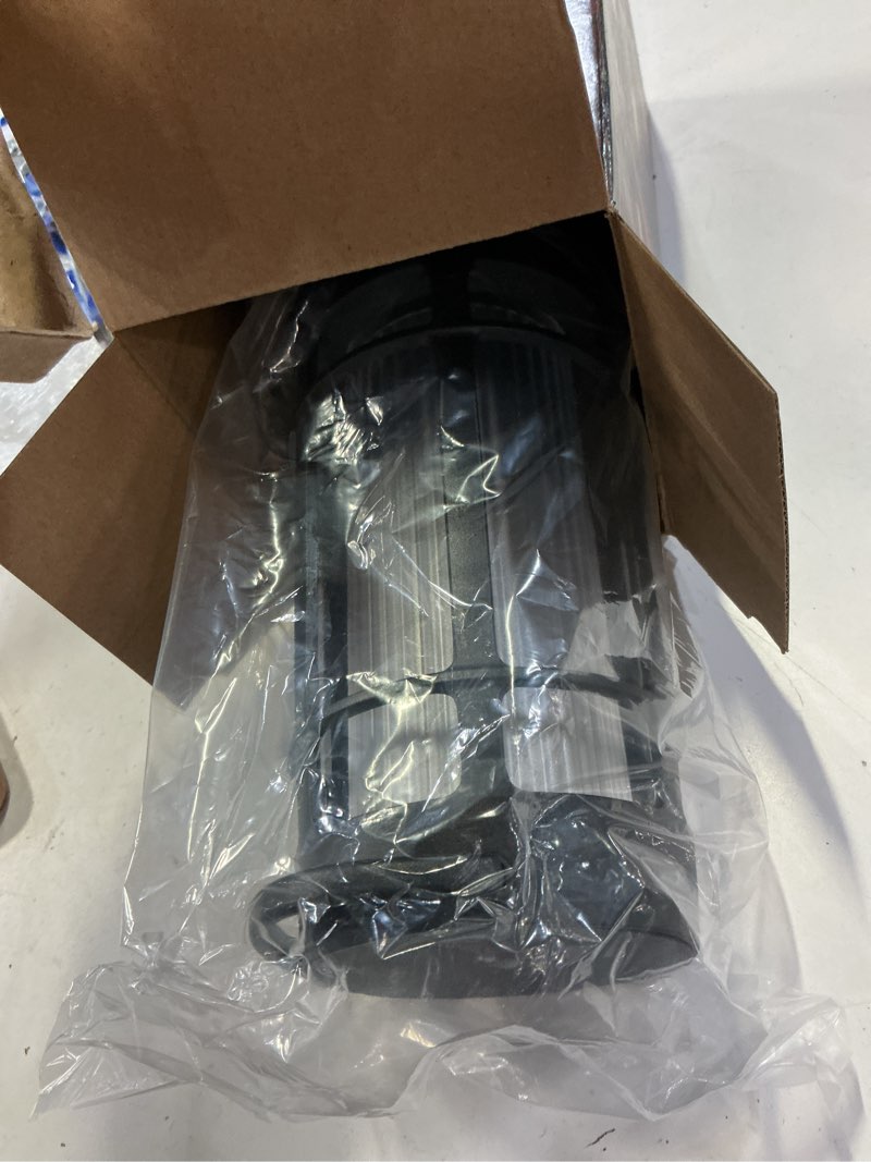 Condition photo showing Good Condition for foxflame professional metal solar flame lantern - patented led flickering - outdoor waterproof - hanging option