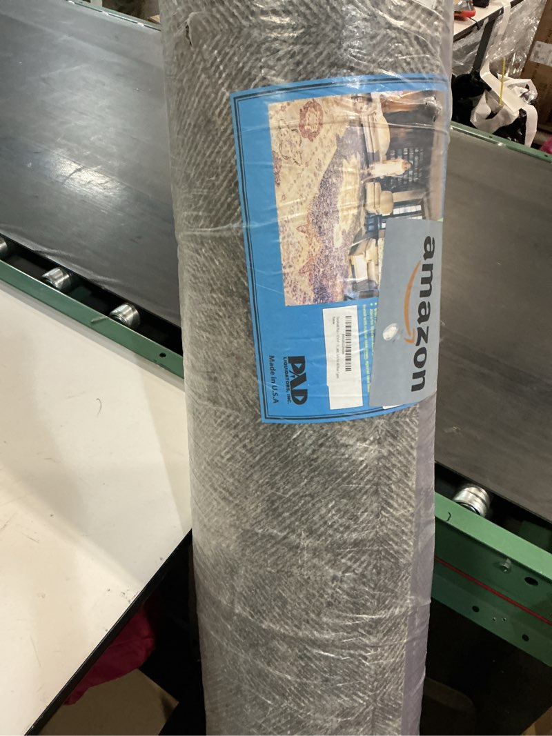 Condition photo showing item condition for 10'x14' Durahold Plus(TM) Felt and Rubber Rug Pad for Hard Floors - Includes RPFL (TM) Rug and Pad Care Guide 10' x 14' (Rectangular)