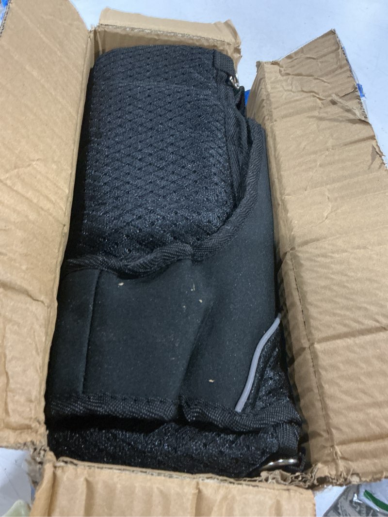 Condition photo showing Good Condition for cap barbell adjustable weighted vest | 20-150 lbs | heavy-duty workout vest with removable iron weights for strength training, cardio, running, and calisthenics 20lbs-c