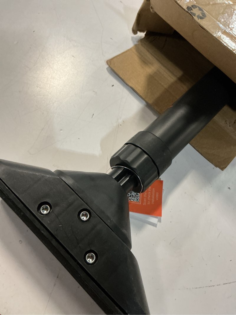 Condition photo showing Good Condition for sportneer pull up bar: strength training chin up bar no screws - adjustable 29.5''-37''(75-94cm) width locking mechanism pull up bar for doorway - max load 440lbs for home gym upper body workout, non-slip