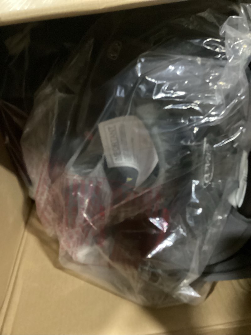 Condition photo showing As Is for graco turn2me 3-in-1 rotating convertible car seat, manchester, featuring headrest and harness adjust, easy installation and steel reinforced frame