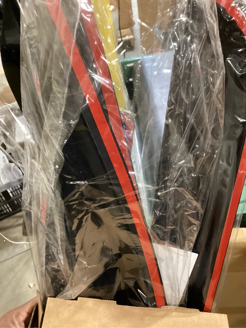 Condition photo showing Good Condition for window visors rain guards for 2024 2025 2026 toyota tacoma double cab, out-channel window vent wind deflectors visors shades for 24 25 26 tacoma 4 full-size cab 2024-2026 toyota tacoma double cab