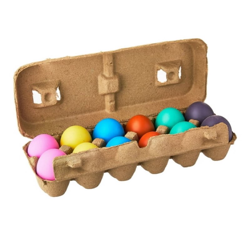 Multicolor Confetti Eggs, 134 Count, Easter by Way To Celebrate