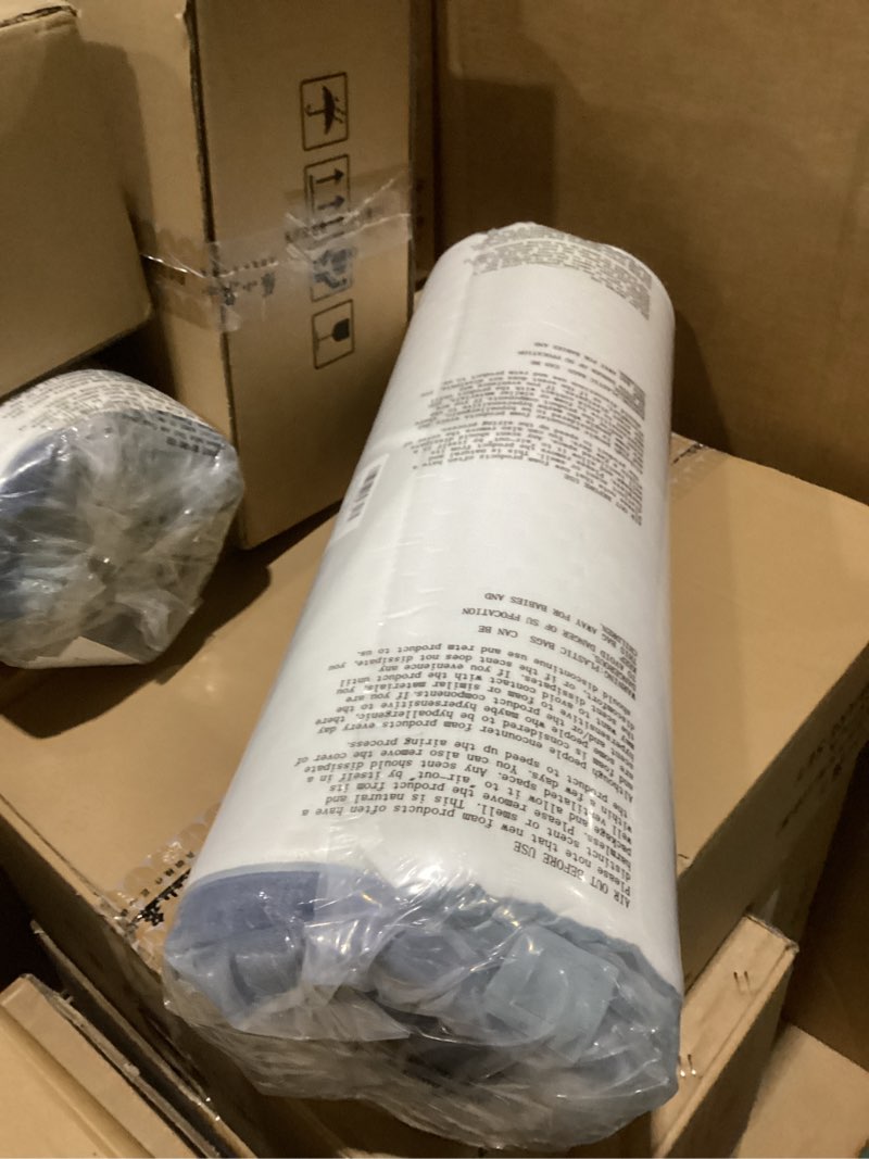 4PCS Orthopedic Bed Wedge Pillow Set with Full Memory Foam Waist Pillow, Wedge Pillow for Back Pain 