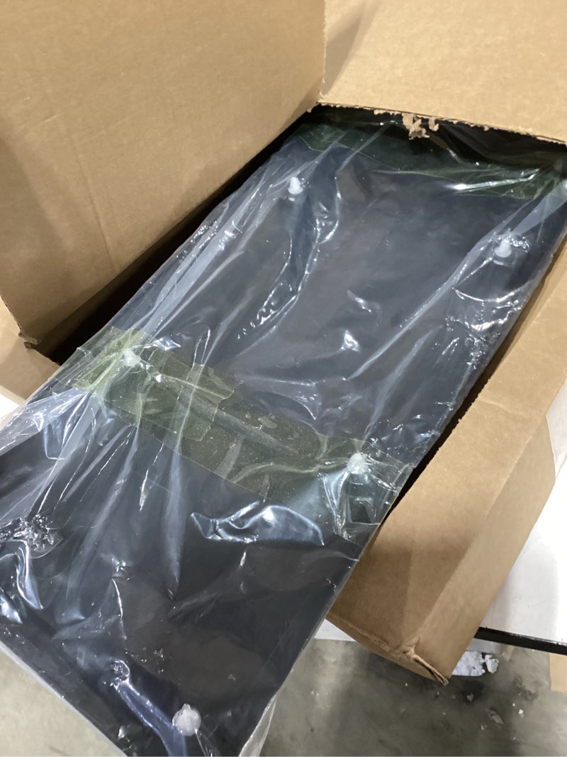 Condition photo showing New/Like New for Rear Wheel Trim Molding Side Body Lower Panel Plastic Cover Fits for Ford Transit 150 250 350 350HD 148WB and 148WB EXT Single Rear Wheel 2015 2016 2017 2018 2019 2020 2021 2022 2023 2024 (Right Side)