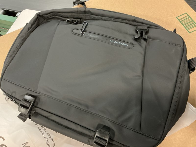 Condition photo showing Good Condition for MS Mark Ryden Vacuum Backpack Travel with Pump | 50% More Space Saving for Travel | Waterproof Compression Backpack