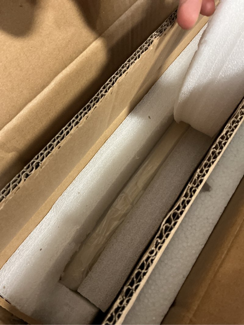 Condition photo showing New/Like New for Pizza Stone, Rectangular Extra Large 23.6" x 15.8" x 0.6" Pizza Stones for Oven Grill BBQ, Industrial Commercial Heavy Duty Cordierite Baking Stone for Pizza Bread, Outdoor Pizza Accessories Rectangle 23.6" x 15.8"