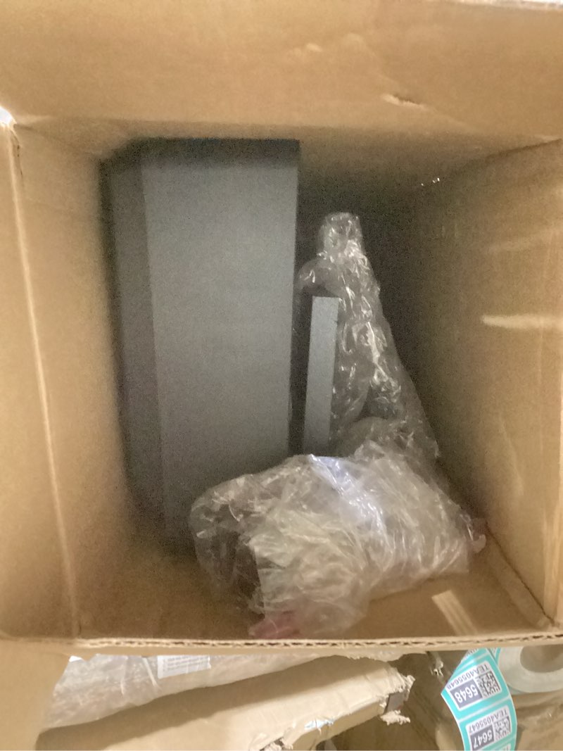 Condition photo showing As Is for Yamaha P-143 Digital Piano Bundle, Includes 88-Key Weighted Musical Keyboard, Stand, Bench, Music Rest, and Sustain Foot Switch (P143LXB) P143 Bundle Black