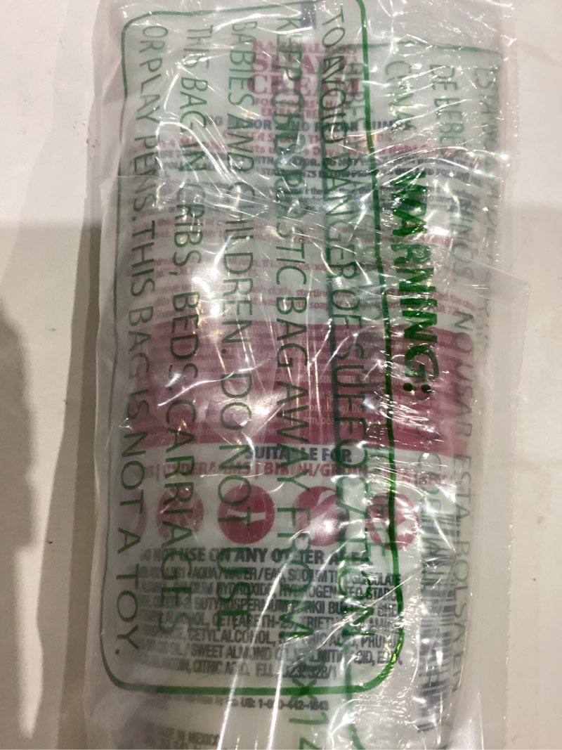 Condition photo showing As Is for SoftSheen-Carson Magic Razorless Shaving Cream, Depilatory Hair Removal Cream for Body Hair, Extra S