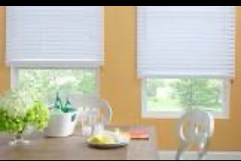 assorted blinds size and brands vary 