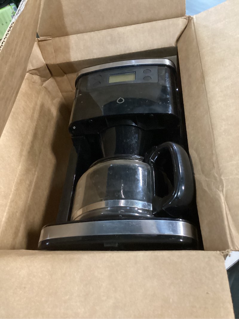 Condition photo showing As Is for smc01 icoffee remote brew app, 1.5 l, black