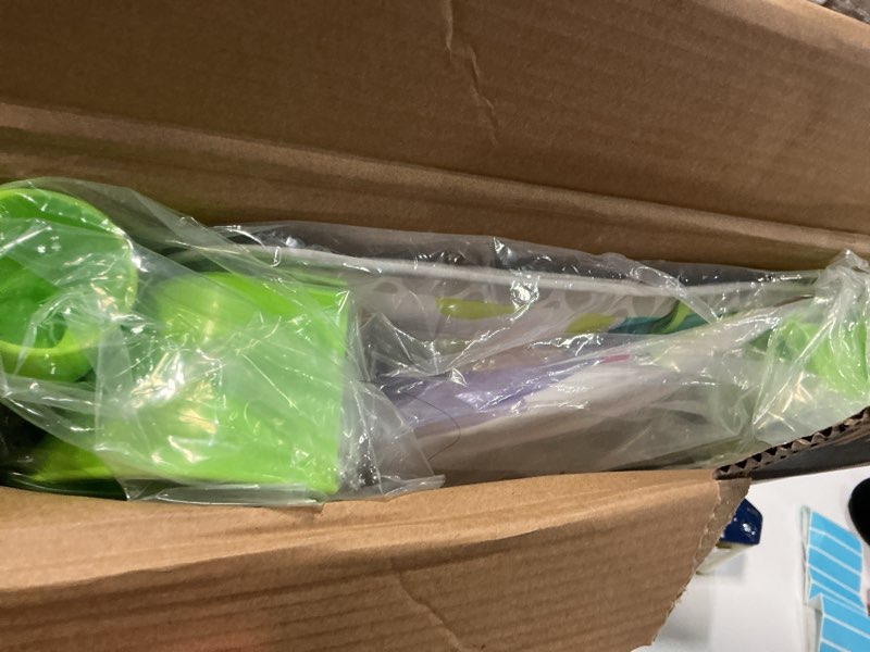 Condition photo showing Good Condition for Fisher-Price Baby Playmat Deluxe Kick & Play Piano Gym for Learning & 2 Maracas Soft Rattles for Newborn to Toddler Play Ages 0+ Months Green