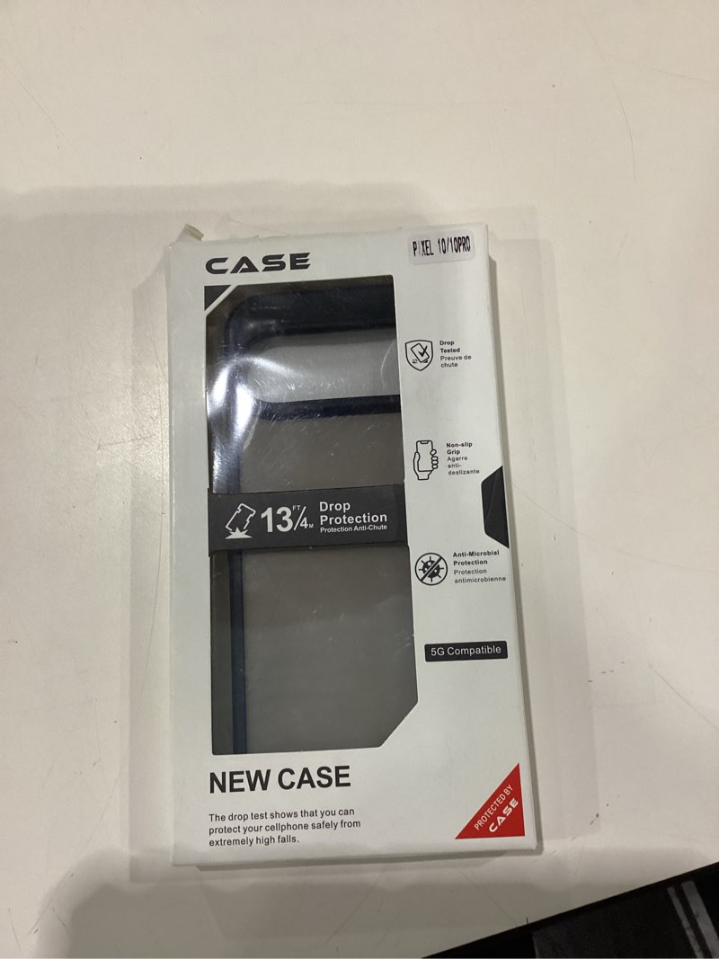 Silicone case for google pixel 10 pro