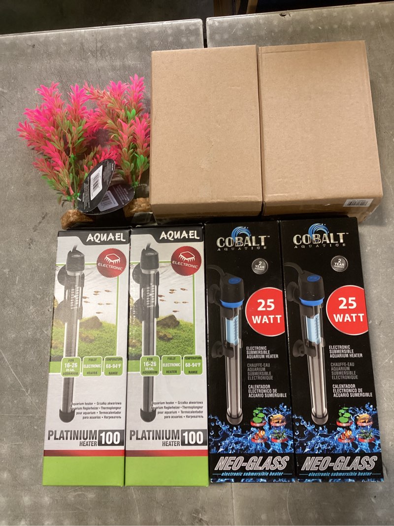 Condition photo showing New/Like New for Assorted Pet Essentials, Variety of items