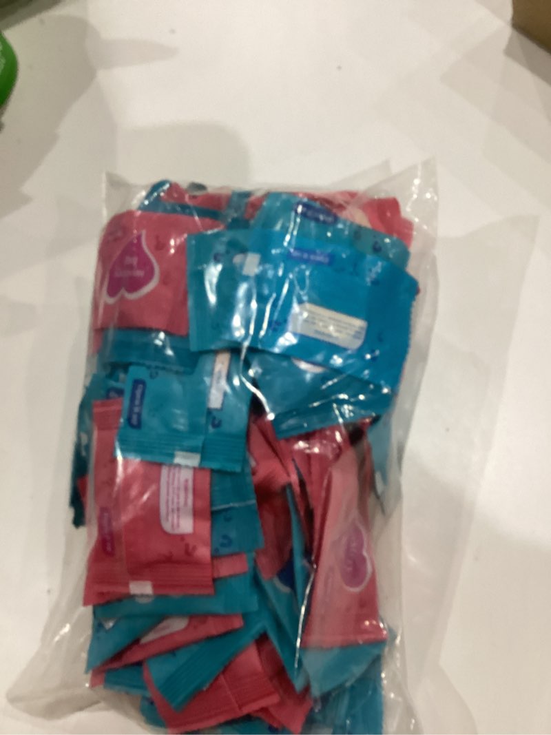 Condition photo showing Good Condition for 100 Pcs Mystery Food Blind Bags: Mini Resin Food Figures Bulk, Miniature Snacks and Desserts Charms, Mystery Bag Collectible for Fairy Garden, Resin Craft, Cake Décor Gift Surprises 100 Food