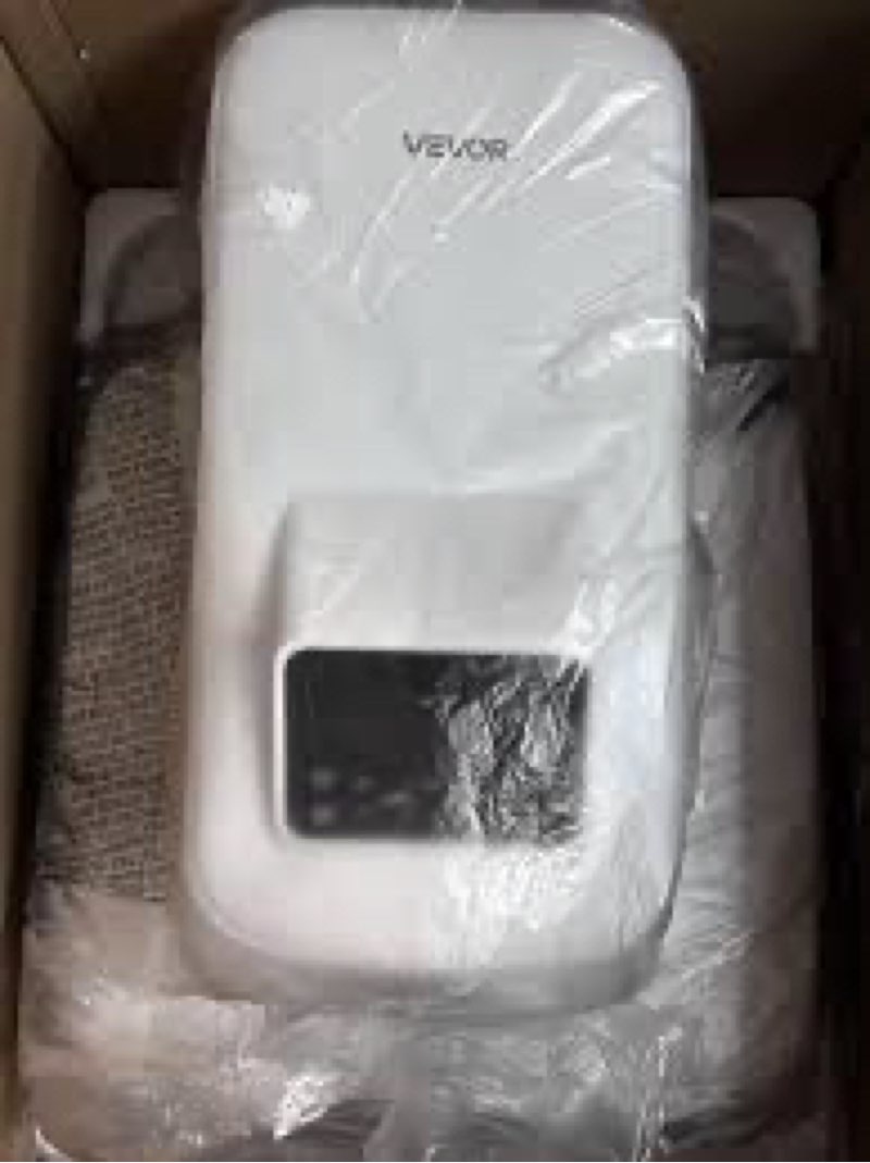 vevor auto heat press machine, 15 x 15 inch, t-shirt press machine with auto release and adjustable pressure, digital display, rapid heating, for sublimation, vinyl, heat transfer projects, white