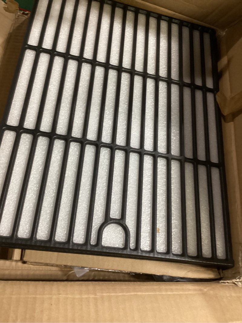 Condition photo showing Good Condition for replacement parts for nexgrill 4-burner 720-0830 720-0830h 720-0830a 720-0830hr 720-0830t, cooking grate, heat shield and burner kit for nexgrill replacement parts 4-burner 17" (4-burner ps)