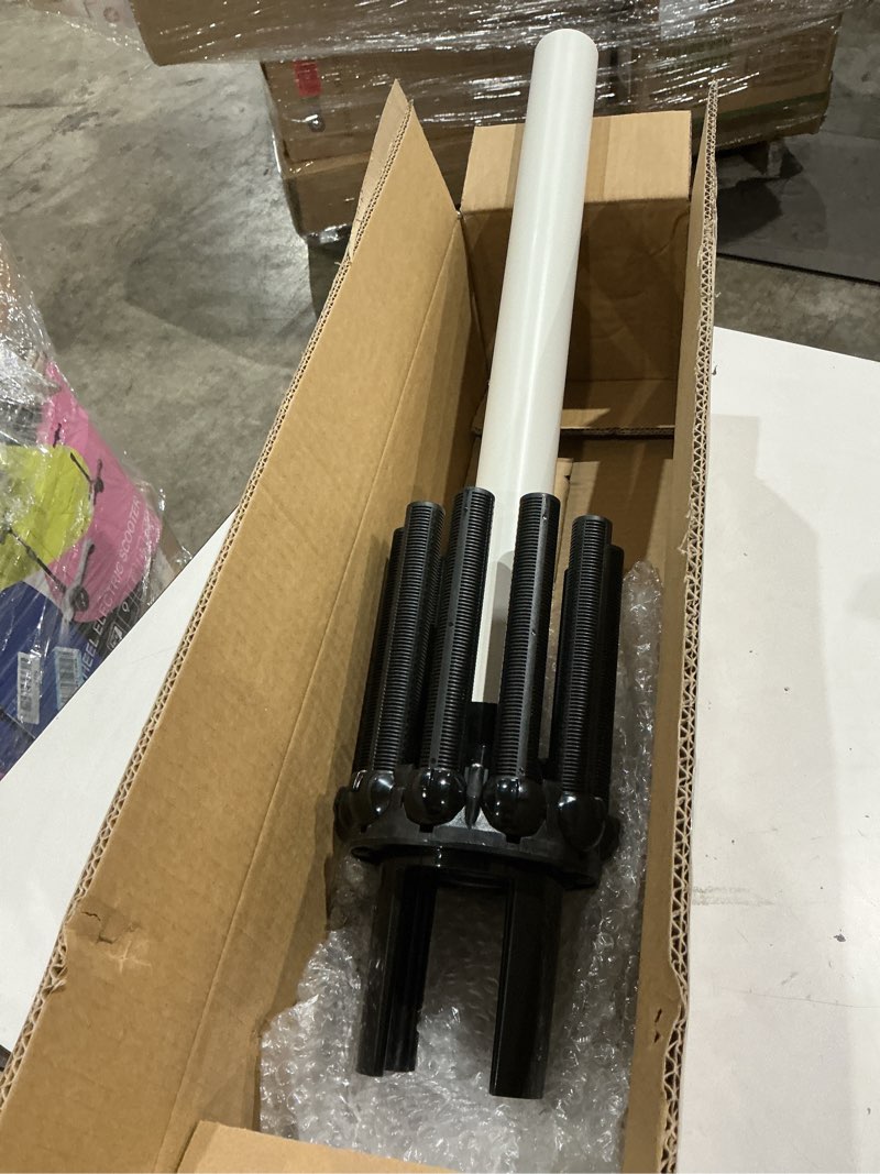 Condition photo showing Good Condition for sx244da lateral assembly with center pipe replacement for hayward sand filter