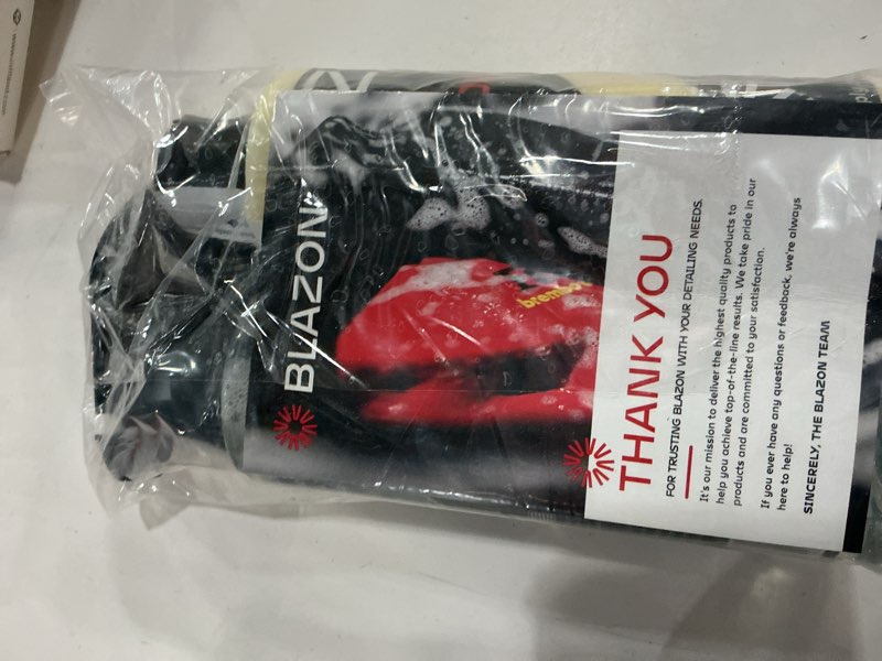 Condition photo showing New/Like New for BLAZON Leather & Interior Cleaner + Leather Conditioner COMBO- All-in-one Kit- full car interior cleaner and revitalizing leather conditioner- Auto, Home, Office, Apparel & more