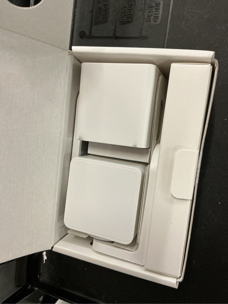 Condition photo showing Good Condition for wyze cam pan v3, indoor/outdoor ip65-rated 1080p pan/tilt/zoom wi-fi smart home security camera with color night vision, 2-way audio, compatible with alexa & google assistant, free expert setup