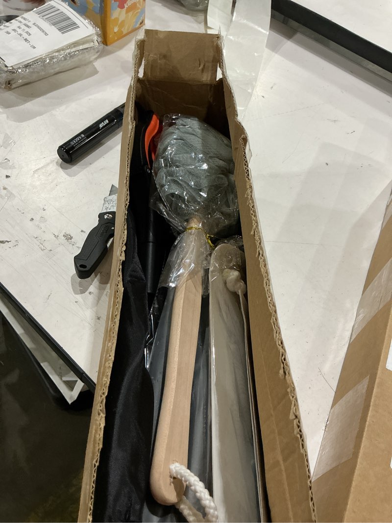 Condition photo showing Good Condition for kekoy 7 in 1 hip kit, knee back surgery hip replacement recovery kit with 32" grabber reacher tool,sock aid device for seniors,shoe horn long handle & dressing stick,leg lifter,bath sponge,storage bag