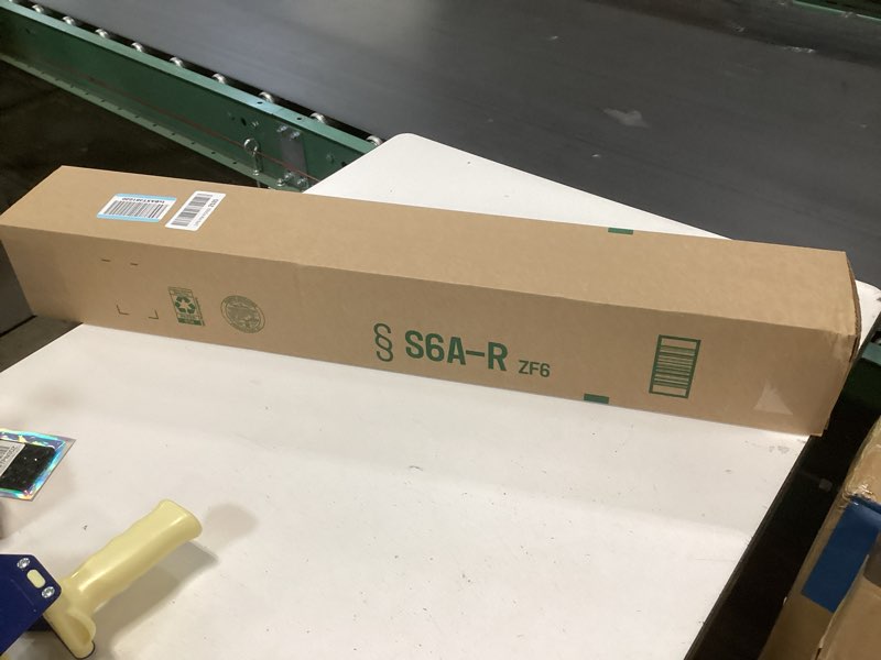 Condition photo showing New/Like New for DEXI Front Door Mat Outside Entrance, 2x3 ft Rubber Entry Doormat Heavy Duty, Welcome Mats Non Slip for Inside House Floor Entryway Back Doors Exterior Patio, Squares Blue 2' x 3' (Rectangular) Squares Blue