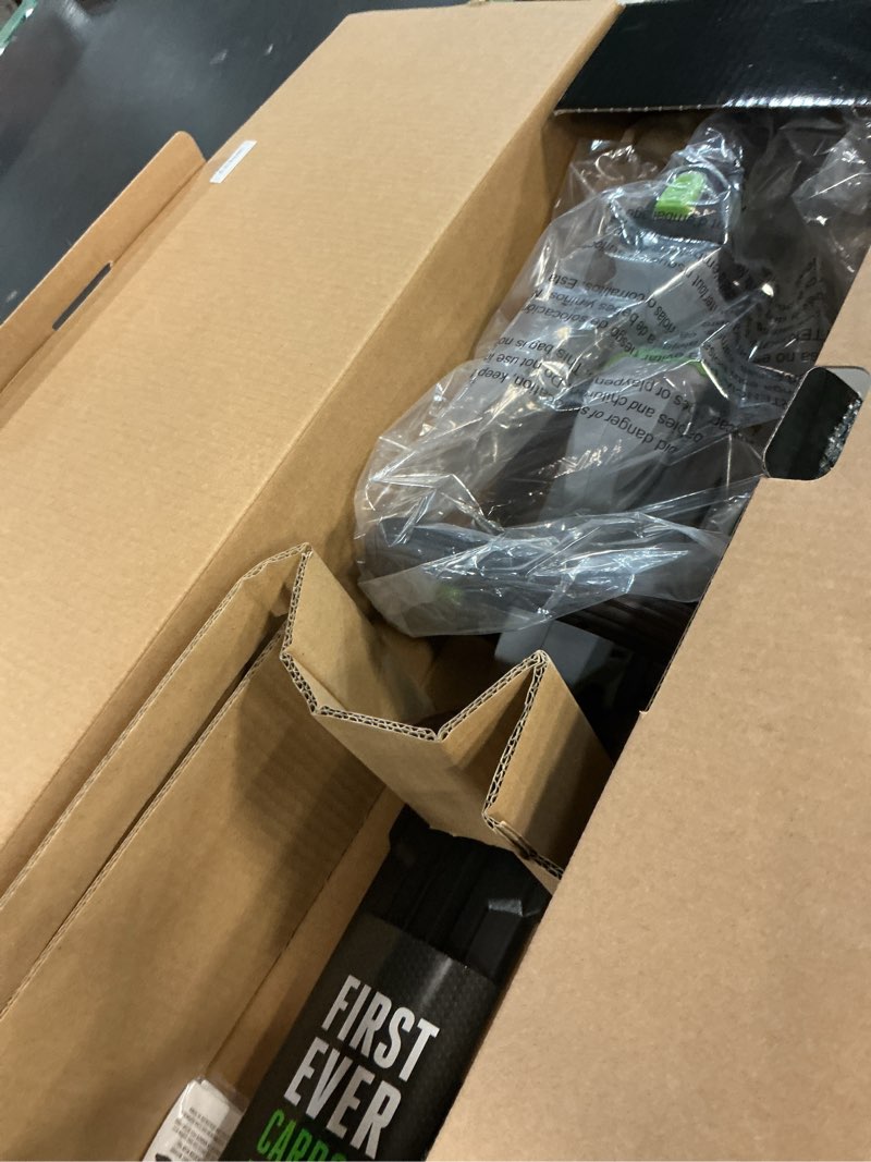 Condition photo showing Good Condition for ego power+ ht2601 26 in. 56 v battery hedge trimmer kit (battery & charger)