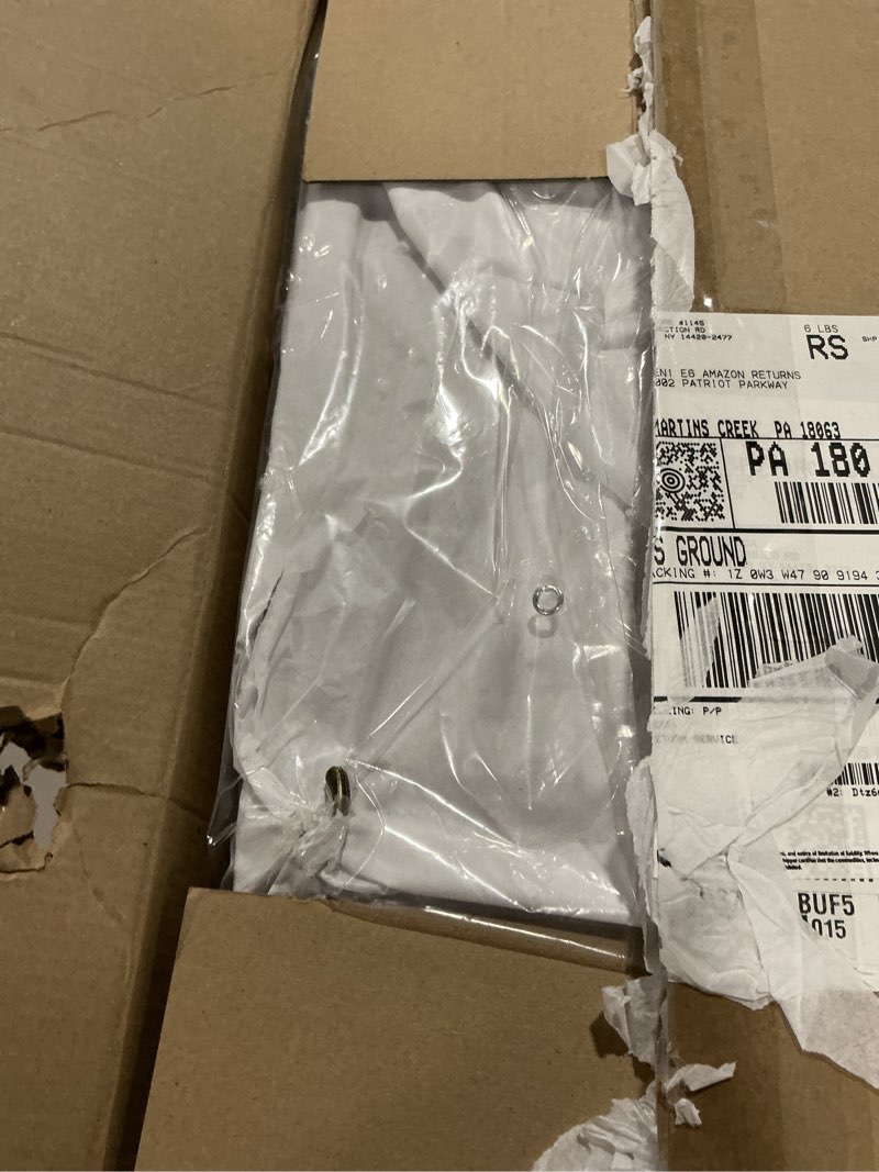 Condition photo showing Good Condition for 70 Inch Freestanding Christmas Stocking Holder with 6 Hooks Vertical Collapsible Holder Stand The Stocking were Hung Wood Sign for No Fireplace Small Homes Xmas Decoration Classic