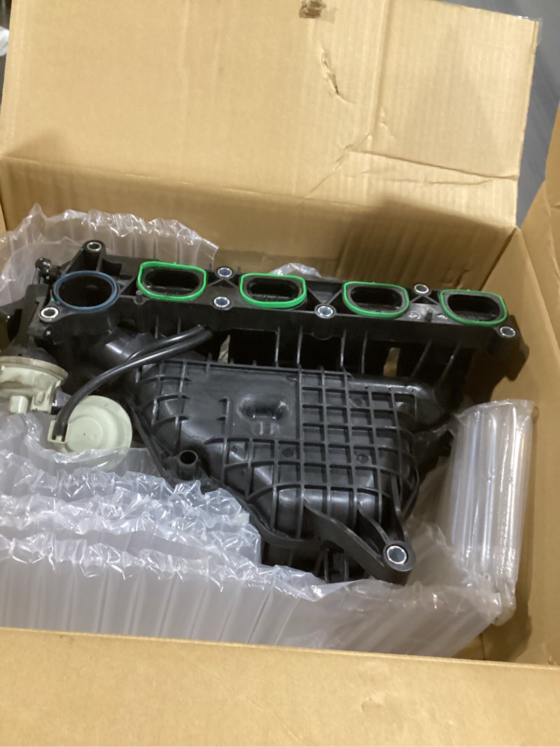 Condition photo showing Good Condition for MITZONE Intake Manifold Compatible with 2005 2006 2007 2008 2009 Ford Focus Fusion Mercury Milan 2.3L 3S4Z9424AM