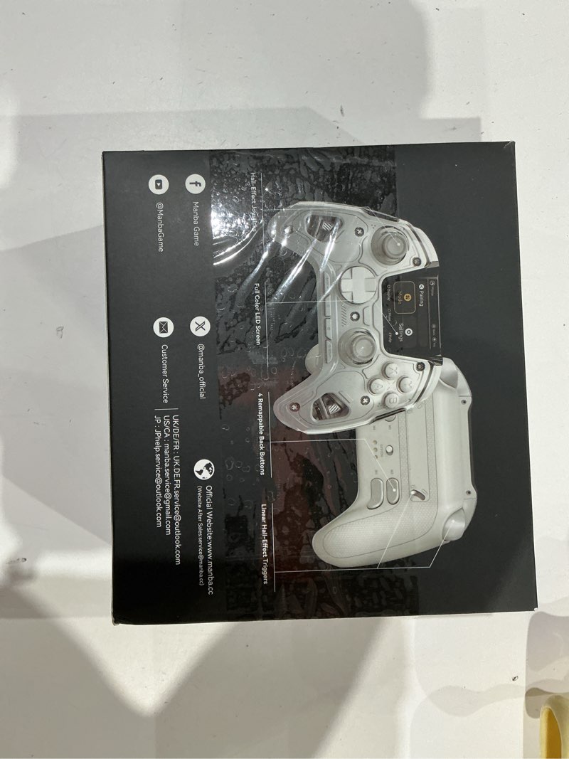 Condition photo showing Good Condition for https://www.amazon.com/magnetic-interactive-wireless-gaming-controller-console/dp/b0dm1khjgp