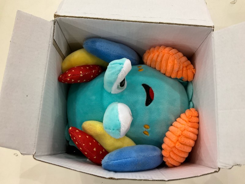 Condition photo showing New/Like New for Baby Toys 1 Year Old 12-18 Months, Crawling Crab Baby Plush Toy, Musical Tummy Time Toys, Dancing Moving Bouncing Recording Sensory Toys for 1 2 3 Year Old Boy Girl Gifts