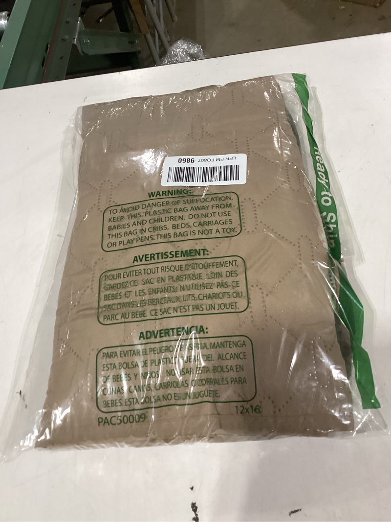 Condition photo showing New/Like New for smiry waterproof dog bed cover blanket, soft reversible pet blanket, washable leakproof cats dogs couch cover for sofa, couch, furniture (30x70 inch, camel/beige) camel/beige plaid 30x70 inch