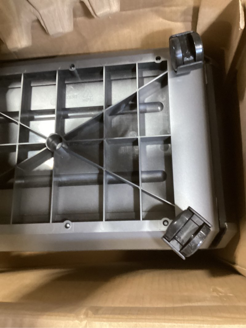 Condition photo showing Good Condition for Fellowes Powershred 99Ci 18-Sheet 100% Jam-Proof Heavy Duty Crosscut Paper Shredder Machine for Office and Home, Black/Gray 3229904 18 Sheet