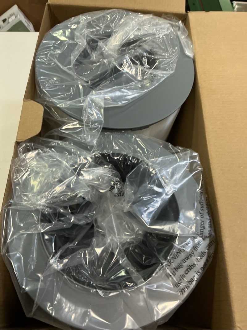 Condition photo showing Good Condition for 2 Pack 12030 Medium Room Air Purifier Replacement Filter Compatible with Clorox 11030 & 11031 Air Cleaner Purifier for Home, 1,000 Sq. Ft. Capacity, Part #12030