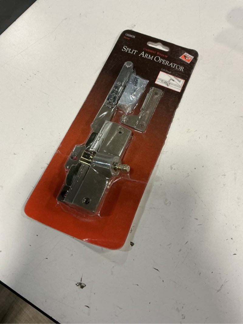 Condition photo showing New/Like New for Andersen Split Arm Operator (Left Hand) in Stone Color (1982-1995) - 1361316