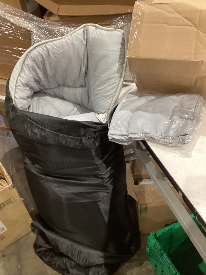 Condition photo showing Good Condition for japanese futon tatami pad, roll-up sleeping mat for guest/bedroom