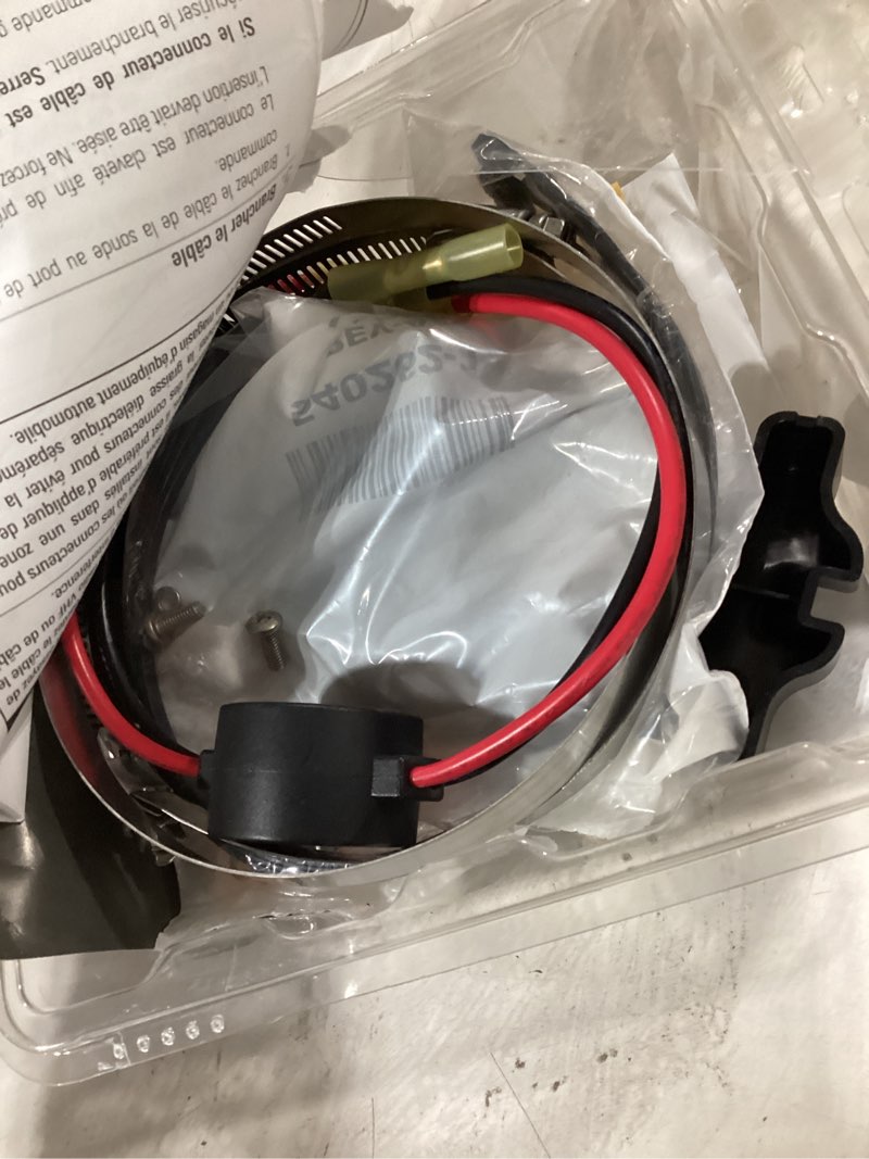 humminbird 740159-1 ad mtm - mega trolling motor transducer hardware kit