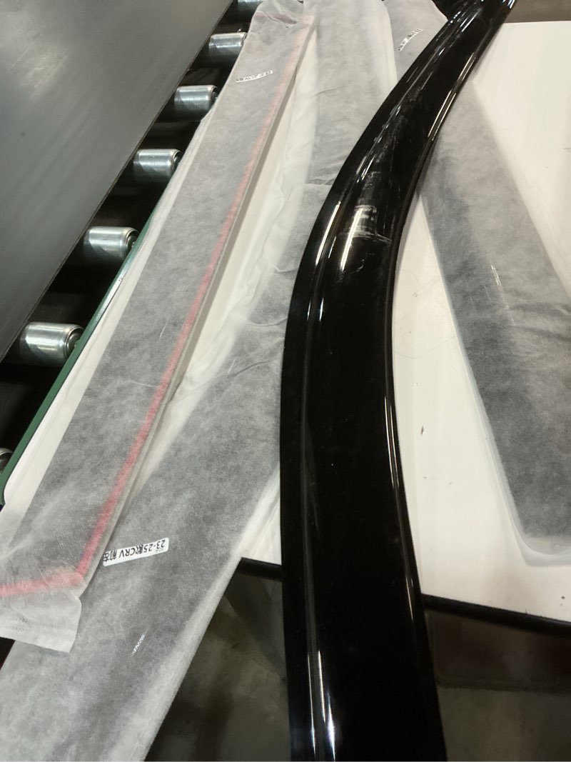 Condition photo showing Good Condition for AUXKO Rain Guards for BMW X3 2018-2024 2025, 4Pcs Window Vent Visors Accessories - Tape-On Rain Guard Window Visor for BMW X3, Easy Install Car Side Window Wind Deflectors & Visors Smoke Black Black for BMW X3 2018-2024
