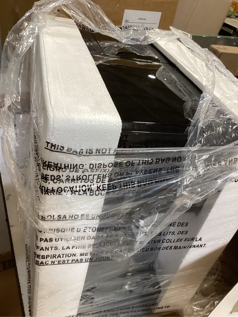 Condition photo showing Good Condition for pantrymade dual brew coffee maker | 12 cup glass carafe & single serve k-cup combo | programmable touchscreen coffee machine for ground coffee or pods | auto shut-off, black