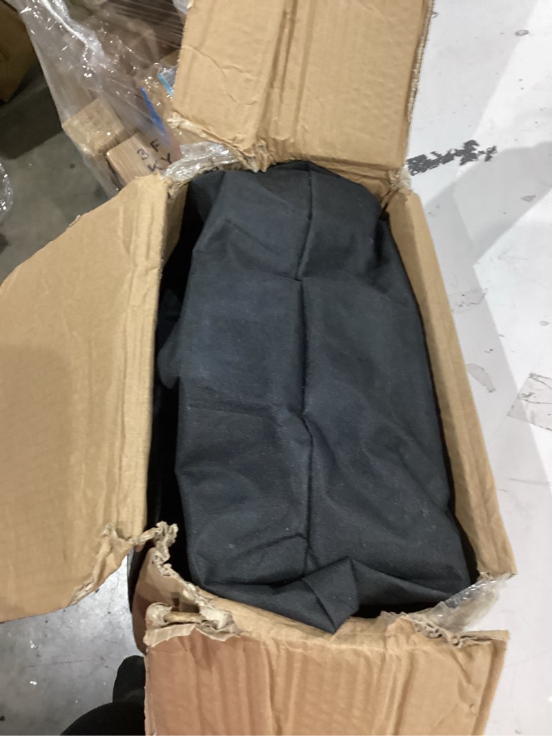 Condition photo showing Good Condition for atorpok camping cot for adults with cushion comfortable, portable folding bed for sleeping supports 450 lbs (gray) grey