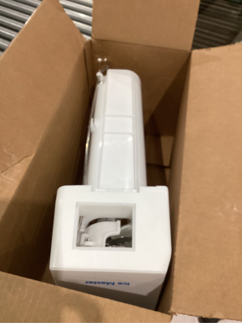 Condition photo showing Good Condition for Upgraded RF28HMEDBSR RF263BEAESR RF265BEAESR RF26J7500SR Ice Maker DA97-14474C Refrigerator Ice Bin Replacement Compatible with Samsung Ice Maker Replacement DA97-14474A Ice Tray Ice Bucket Assembly