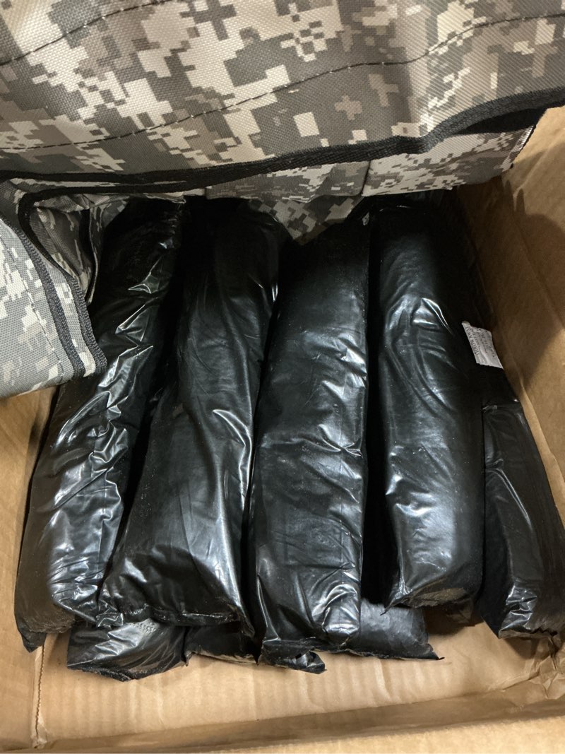 Condition photo showing Good Condition for cap adjustable weighted vest 20–150 lbs for strength training, running & workouts, weight vest for men & women, fitness training vest 40lbs-b