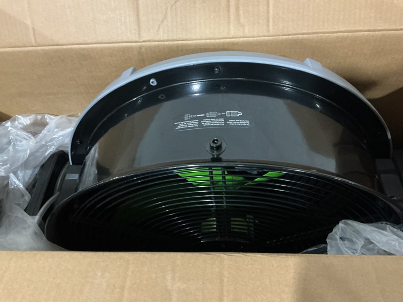 Condition photo showing Good Condition for ego power+ 18 in. h 5 speed misting fan bare tool