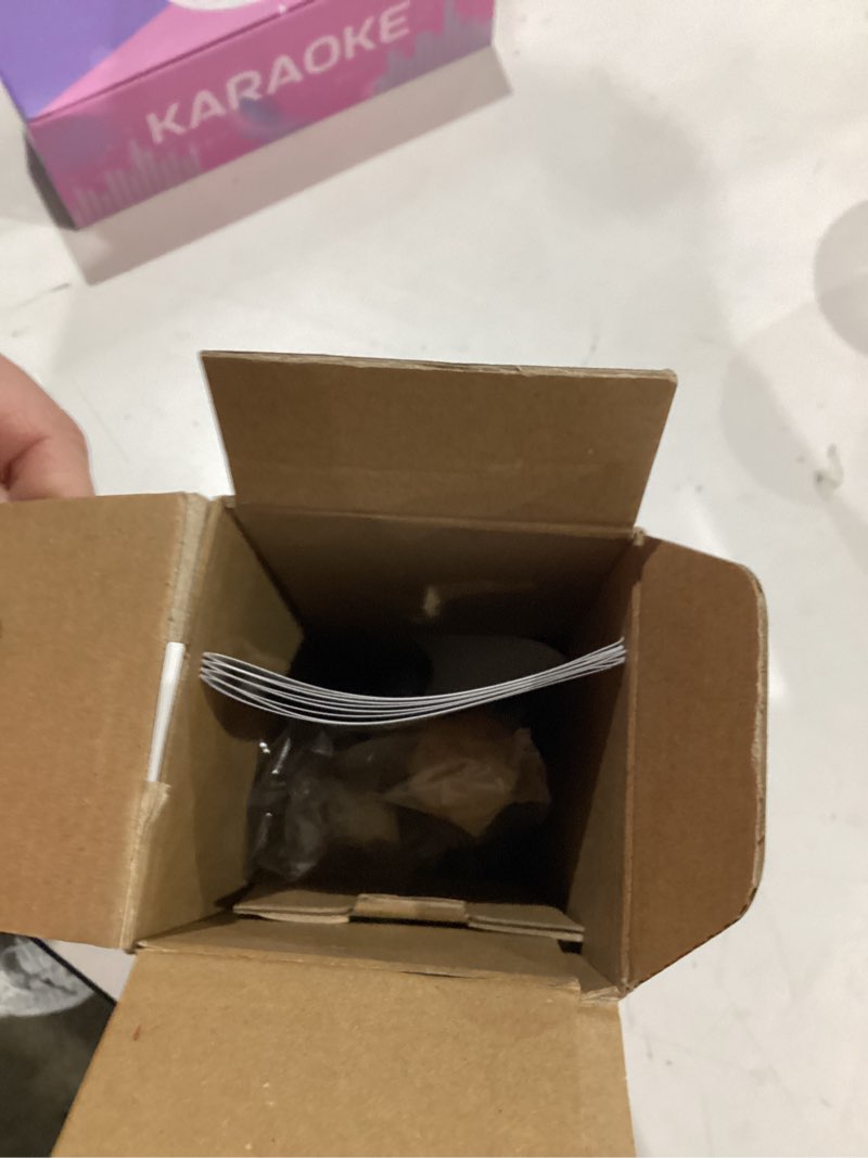 Condition photo showing Good Condition for Boar Bristle Round Brush for Blow Drying, Lightweight Cork Handle Volumizing Hair Brush for Fine to Medium Hair, Blonde Boar and Nylon Bristles, 2.75 Inch Barrel, Gift for Women