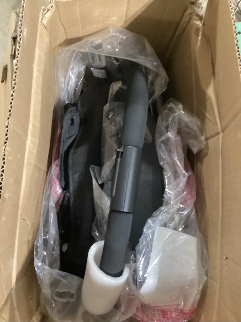 Condition photo showing Good Condition for graco® redmond modes pramette stroller 3-in-1 convertible: car seat carrier infant pramette to toddler stroller with reversible seat and one-hand fold no style name redmond