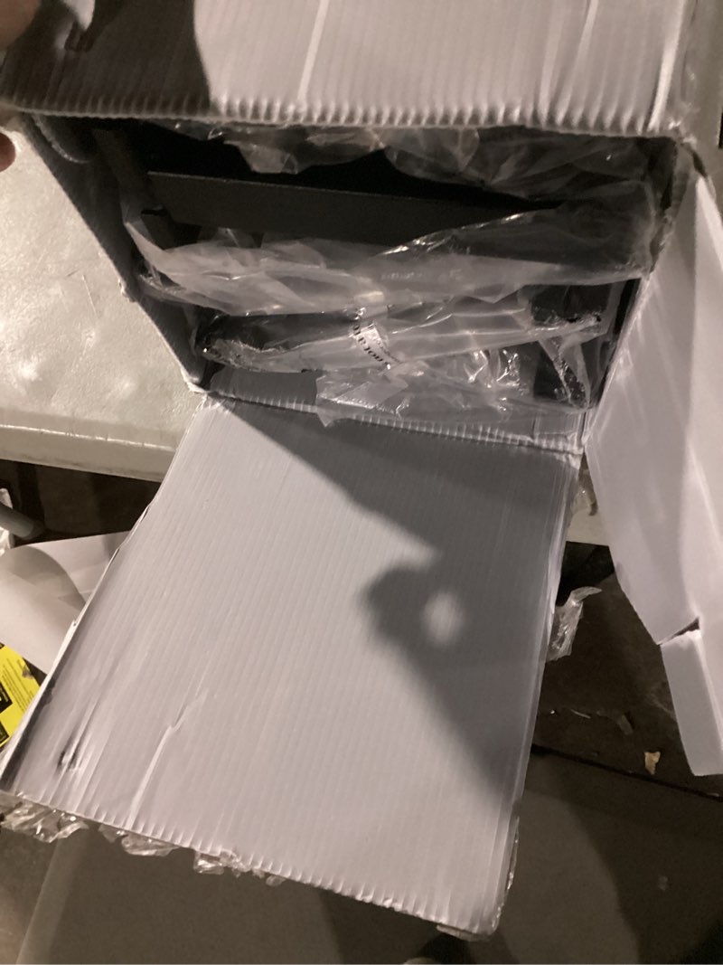 Condition photo showing New/Like New for Box Spring, Metal Frame Mattress Foundation with Fabric Cover, Easy Assembly, Noise-Free (7 Inch, King) 7 Inch King