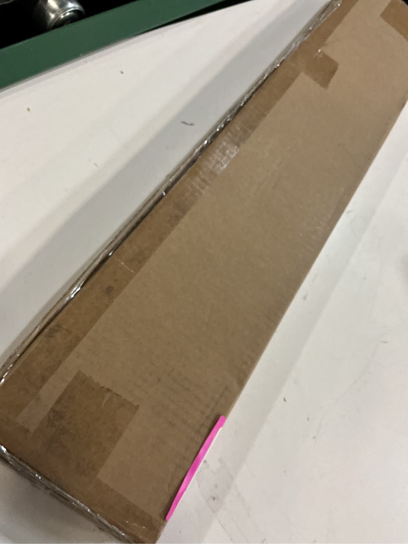 Condition photo showing Good Condition for lazblinds no tools no drill cordless cellular shades, top down bottom up (tdbu) honeycomb shades for home, light filtering thermal insulation blinds for windows, 24" w x 48" h, white light filtering - white 24" w x 48" h