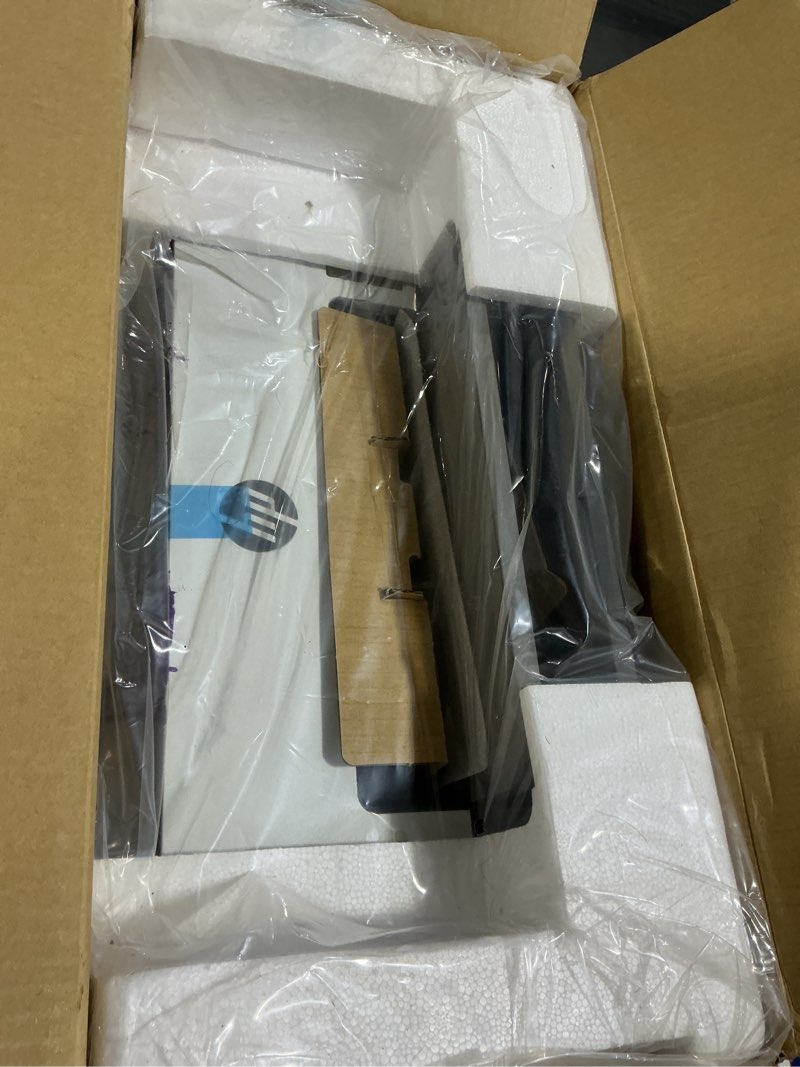 Condition photo showing As Is for HP Smart Tank 6001 Wireless All-in-One Ink Tank Printer, Scanner, Copier with 2 Years of Ink Included, Best-for-Home, Cartridge-Free Refillable, AI-Enabled (2H0B9A)