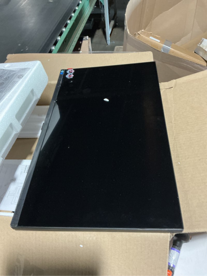 Condition photo showing As Is for samsung 27" viewfinity s8 (s80d) series 4k uhd high resolution computer monitor, hdr10, multiple ports w/ hdmi, displayport, usb-a, height adjustable stand, ls27d806eanxgo, 2024, 3yr warranty 27-inch 4k dp, hdmi